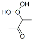 2-Butanone, 3-hydrotrioxy- (9CI) CAS#: 99338-21-3