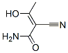 2-Butenamide, 2-cyano-3-hydroxy-, (Z)- (9CI) CAS#: 98792-82-6