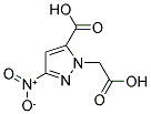 2-CARBOXYMETHYL-5-NITRO-2 H-PYRAZOLE-3-CARBOXYLIC ACID CAS#: 956439-56-8