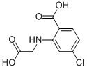 2-(CARBOXYMETHYL-AMINO)-4-CHLORO-BENZOIC ACID CAS#: 99282-79-8