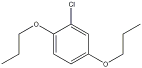 2-CHLORO-1,4-DI-N-PROPOXYBENZENE, 97% CAS#: 916791-98-5