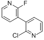 2-CHLORO-2'-FLUORO-[3,3']-BIPYRIDINE CAS#: 942206-09-9