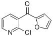 2-CHLORO-3-(2-FURANOYL)PYRIDINE CAS#: 914203-42-2