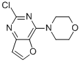 2-CHLORO-4-MORPHOLINOFURO[3,2-D]PYRIMIDINE CAS#: 956034-08-5