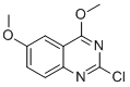 2-CHLORO-4,6-DIMETHOXYQUINAZOLINE CAS#: 952434-89-8