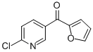 2-CHLORO-5-(2-FURANOYL)PYRIDINE CAS#: 914203-43-3