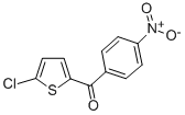 2-CHLORO-5-(4-NITROBENZOYL)THIOPHENE CAS#: 909421-69-8
