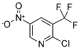 2-CHLORO-5-NITRO-3-(TRIFLUOROMETHYL)PYRIDINE CAS#: 99368-67-9