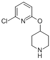 2-CHLORO-6-(PIPERIDIN-4-YLOXY)-PYRIDINE CAS#: 99202-32-1