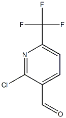 2-CHLORO-6-(TRIFLUOROMETHYL)NICOTINALDEHYDE CAS#: 944900-06-5