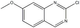 2-CHLORO-7-METHOXYQUINAZOLINE CAS#: 953039-15-1