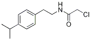 2-CHLORO-N-[2-(4-ISOPROPYLPHENYL)ETHYL]ACETAMIDE CAS#: 929973-46-6