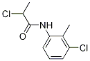 2-CHLORO-N-(3-CHLORO-2-METHYLPHENYL)PROPANAMIDE CAS#: 930395-62-3