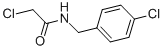 2-CHLORO-N-(4-CHLOROBENZYL)ACETAMIDE CAS#: 99585-88-3