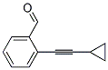 2-CYCLOPROPYLETHYNYL-BENZALDEHYDE CAS#: 914220-97-6