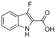 2-Carboxy-3-fluoro-1H-indole CAS#: 942433-63-8