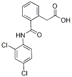 2-(Carboxymethyl)-N-(2,4-dichlorophenyl)benzamide, 2-(Carboxymethyl)-2',4'-dichlorobenzanilide CAS#: 937604-95-0