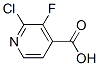 2-Chloro-3-Fluoro-4-Carboxypyridine CAS#: 922147-45-3
