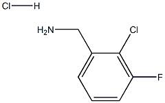 (2-Chloro-3-fluorophenyl)methanamine hydrochloride CAS#: 944736-39-4