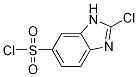 2-Chloro-3H-benzoiMidazole-5-sulfonyl chloride CAS#: 954262-24-9
