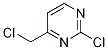 2-Chloro-4-(chloromethyl)pyrimidine CAS#: 944902-31-2