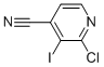 2-Chloro-4-cyano-3-iodopyridine CAS#: 908279-56-1