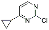 2-Chloro-4-cyclopropyl-pyrimidine CAS#: 954237-31-1