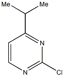 2-Chloro-4-isopropylpyrimidine CAS#: 941294-36-6