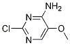 2-Chloro-5-Methoxy-pyriMidin-4-ylaMine CAS#: 99979-77-8