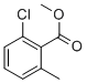 2-Chloro-6-methyl-benzoic acid methyl ester CAS#: 99585-14-5