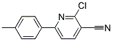 2-Chloro-6-p-tolylpyridine-3-carbonitrile CAS#: 942474-06-8