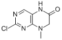 2-Chloro-8-methyl-7,8-dihydro-5H-pteridin-6-one CAS#: 944580-72-7