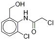 2-Chloro-N-[2-chloro-6-(hydroxyMethyl)phenyl]-acetaMide CAS#: 910297-66-4