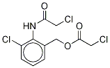 2-Chloro-acetic Acid [3-Chloro-2-[(2-chloroacetyl)aMino]phenyl]Methyl Ester CAS#: 910297-65-3