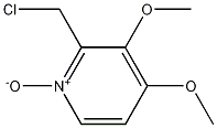 2-Chloromethyl-3,4-dimethoxypyridine-N-oxide CAS#: 953787-47-8
