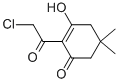 2-Cyclohexen-1-one, 2-(chloroacetyl)-3-hydroxy-5,5-dimethyl- (9CI) CAS#: 99483-06-4