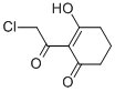 2-Cyclohexen-1-one, 2-(chloroacetyl)-3-hydroxy- (9CI) CAS#: 99483-05-3