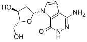 2'-DEOXYPSEUDOISOGUANOSINE CAS#: 912814-75-6