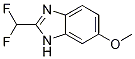 2-(DifluoroMethyl)-6-Methoxy-1H-benzo[d]iMidazole CAS#: 939773-89-4