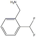 2-(DifluoroMethyl)benzylaMine CAS#: 944386-58-7