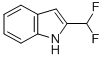 2-(Difluoromethyl)-1H-indole CAS#: 916914-03-9