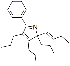 2-((E)-BUT-1-ENYL)-5-PHENYL-2,3,4-TRIPROPYL-2H-PYRROLE CAS#: 950179-09-6