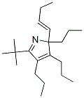 2-((E)-BUT-1-ENYL)-5-TERT-BUTYL-2,3,4-TRIPROPYL-2H-PYRROLE CAS#: 950179-07-4