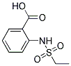 2-(ETHANESULPHONYLAMINO)BENZOIC ACID CAS#: 923248-03-7
