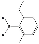 2-ETHYL-6-METHYLPHENYLBORONIC ACID CAS#: 953075-89-3