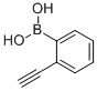(2-ETHYNYLPHENYL)BORONIC ACID CAS#: 905926-85-4