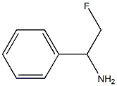 2-FLUORO-1-PHENYLETHANAMINE CAS#: 929971-85-7