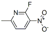 2-FLUORO-6-METHYL-3-NITROPYRIDINE CAS#: 934542-72-0