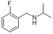 (2-FLUORO-BENZYL)-ISOPROPYL-AMINE CAS#: 921074-63-7