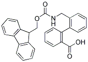 2'-(FMOC-AMINOMETHYL)-BIPHENYL-2-CARBOXYLIC ACID CAS#: 946716-21-8